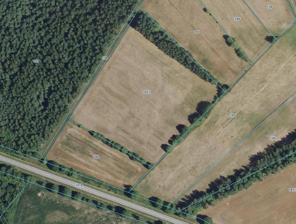 Działka  pokojowe na Sprzedaż