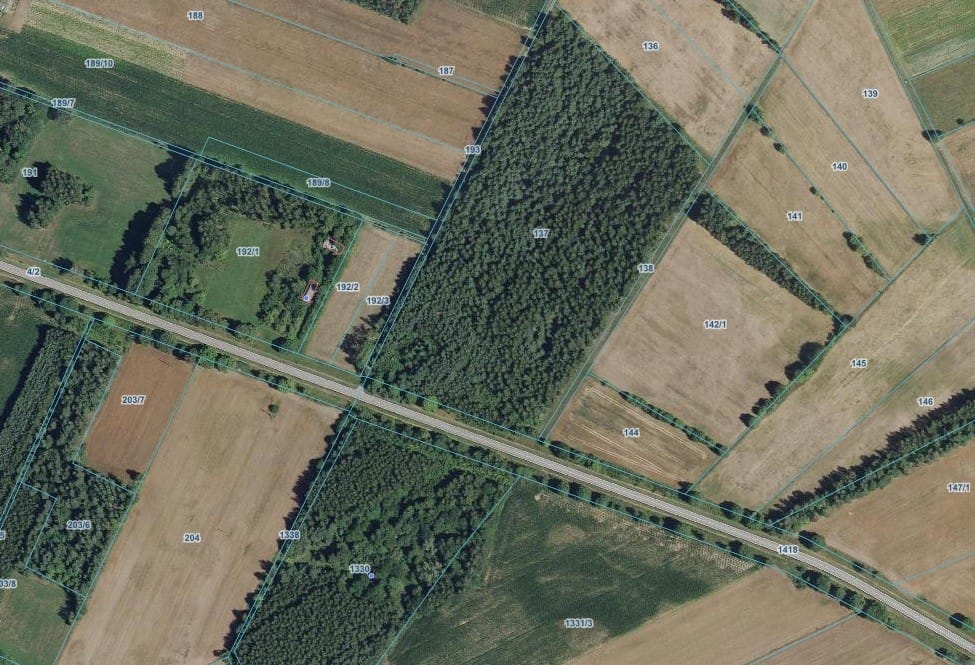 Działka  pokojowe na Sprzedaż