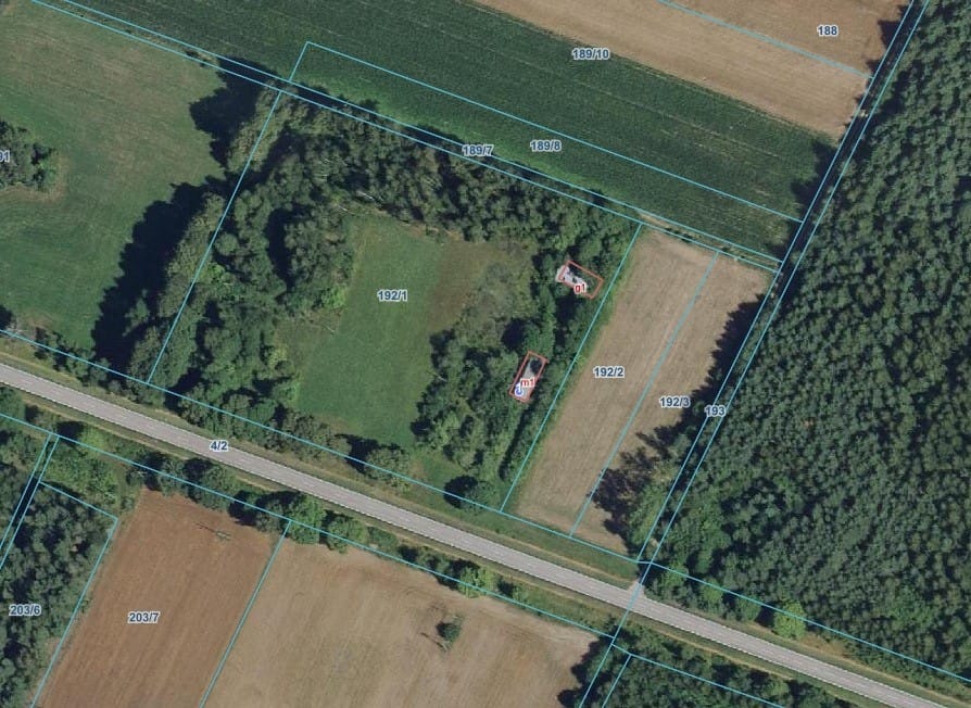Działka  pokojowe na Sprzedaż