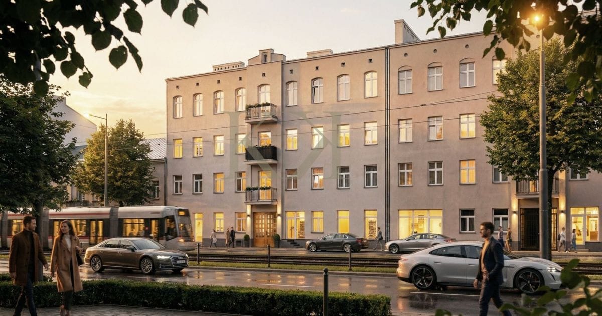 Mieszkanie 2 pokojowe na Sprzedaż