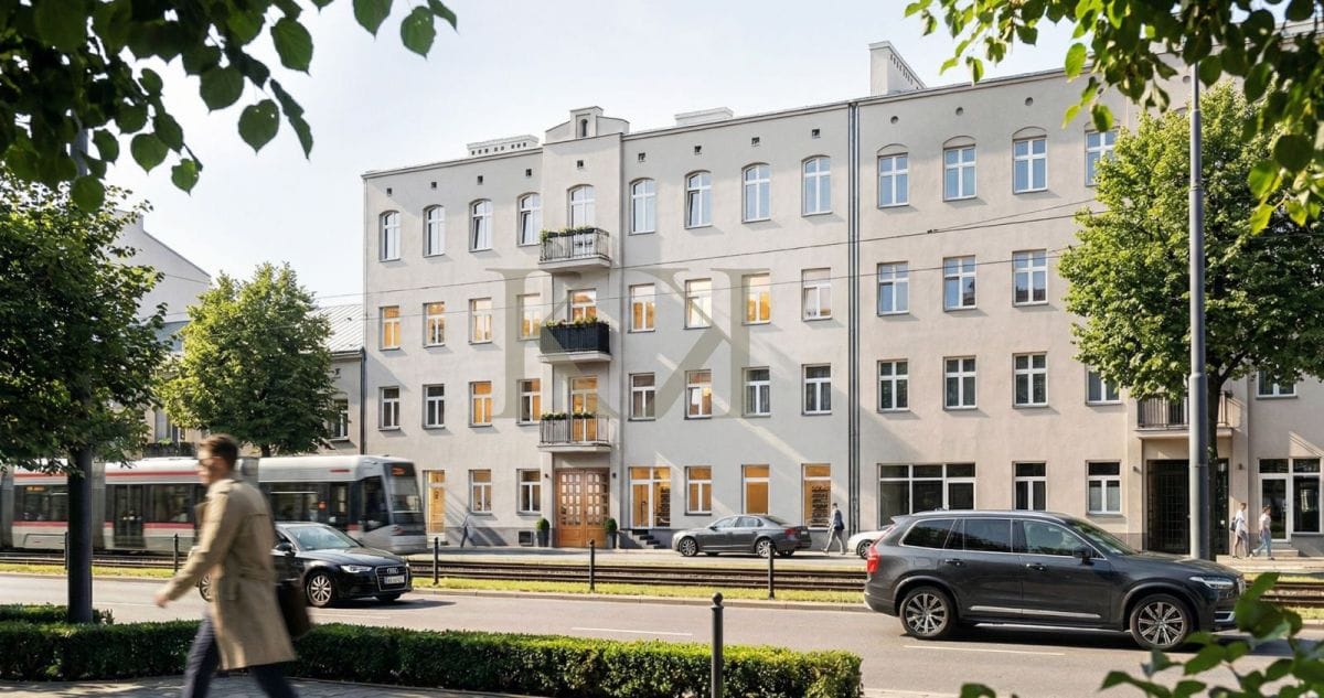 Mieszkanie 2 pokojowe na Sprzedaż
