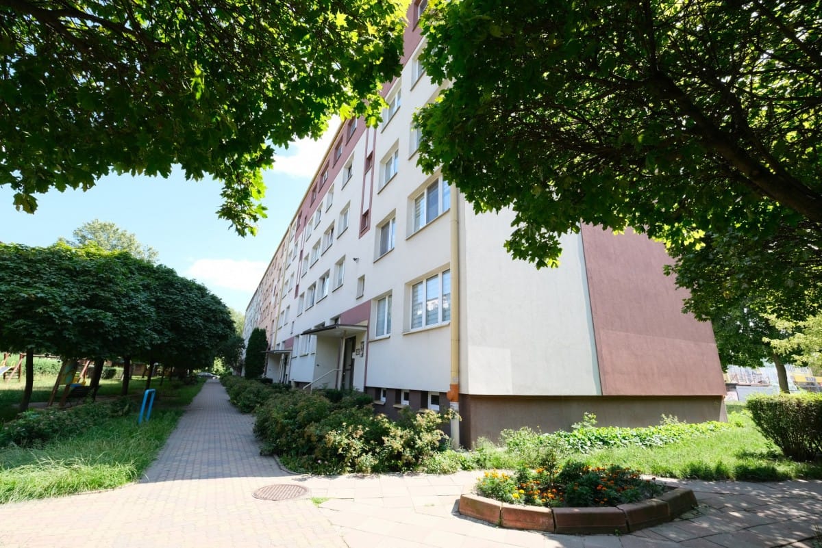 Mieszkanie 2 pokojowe na Sprzedaż