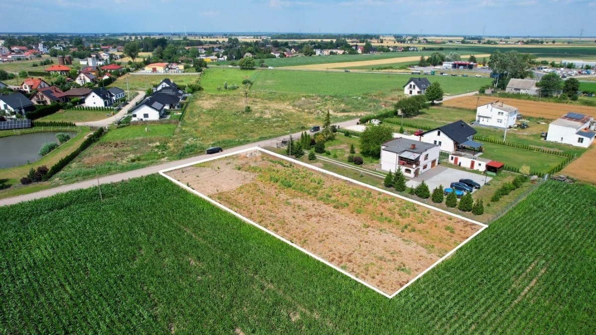 Działka  pokojowe na Sprzedaż