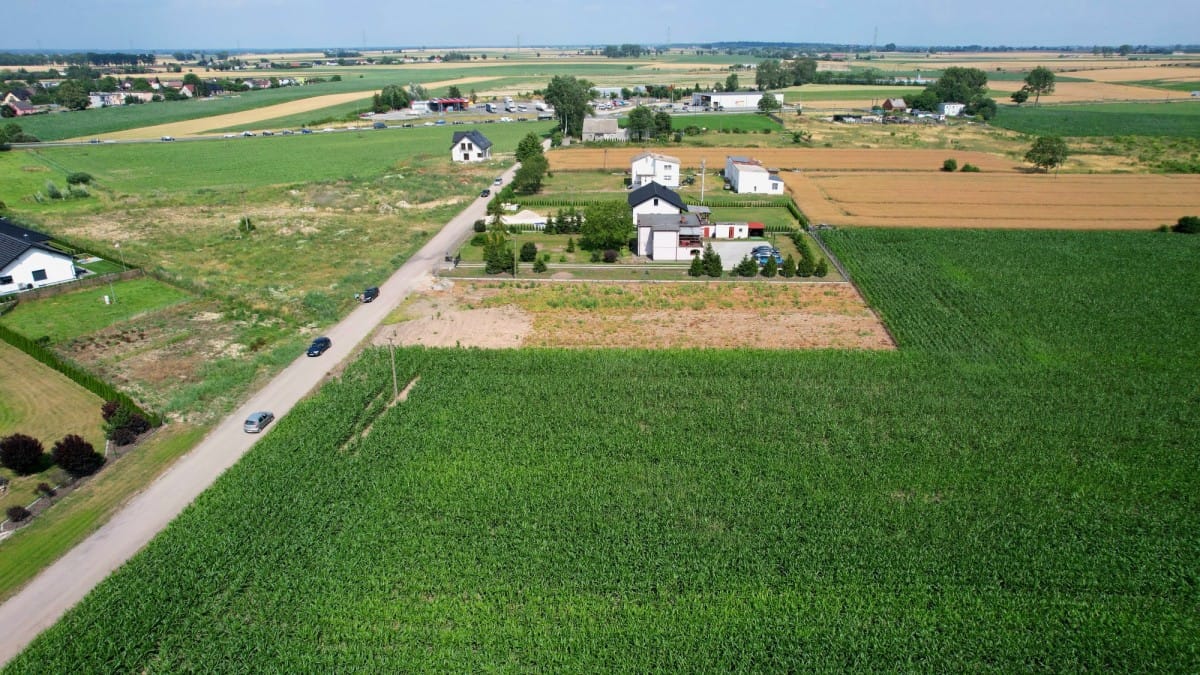 Działka  pokojowe na Sprzedaż