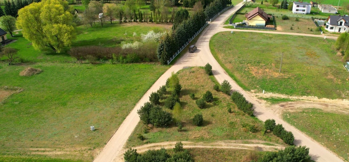 Działka  pokojowe na Sprzedaż