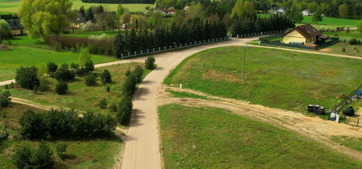 Działka  pokojowe na Sprzedaż