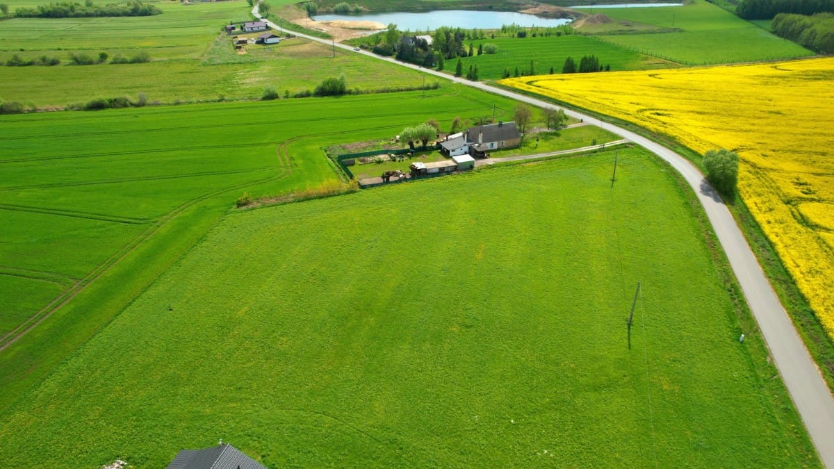 Działka  pokojowe na Sprzedaż