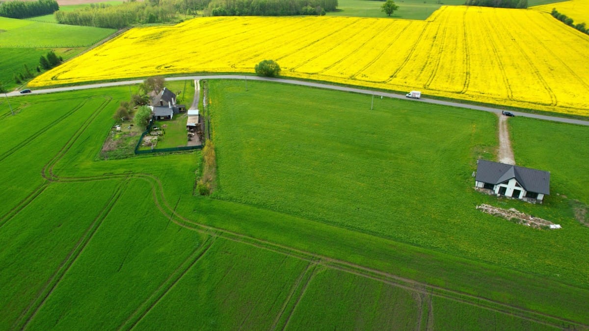 Działka  pokojowe na Sprzedaż