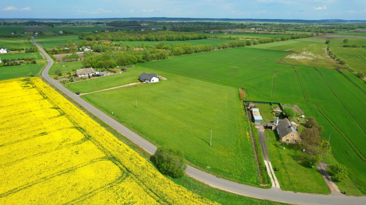 Działka  pokojowe na Sprzedaż