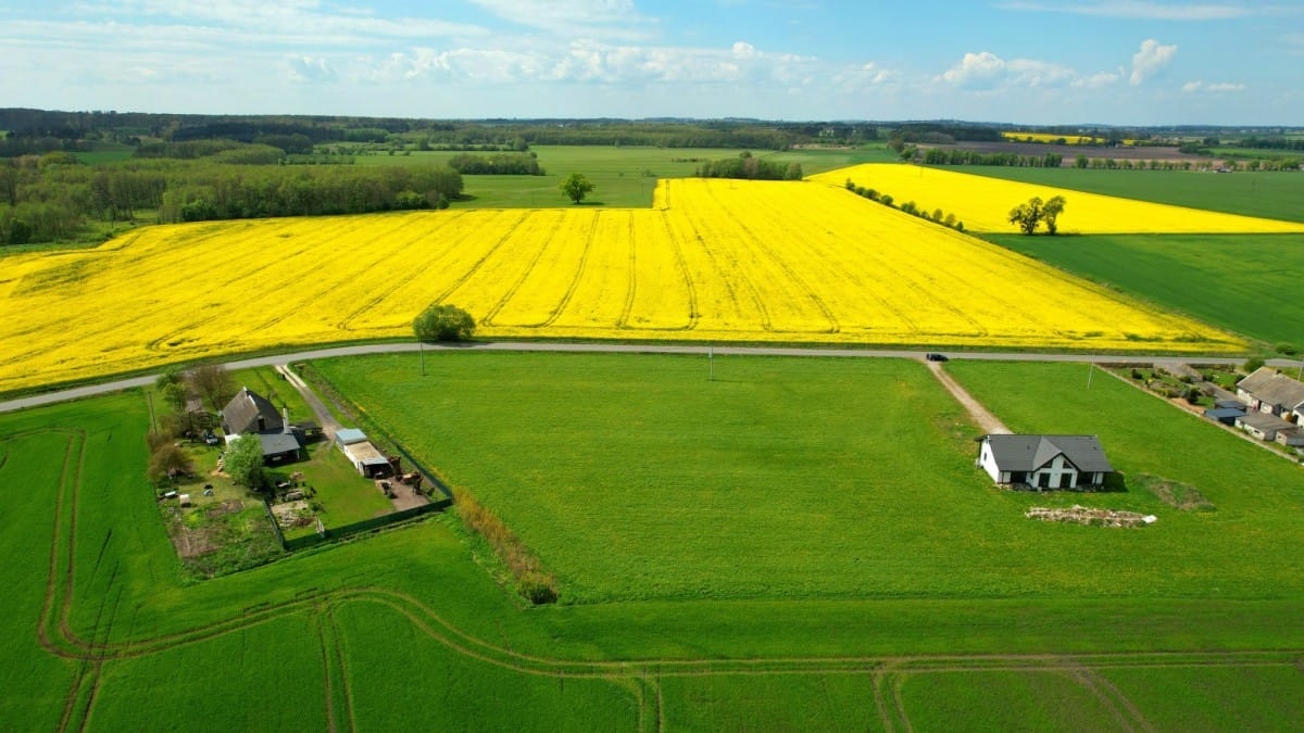 Działka  pokojowe na Sprzedaż