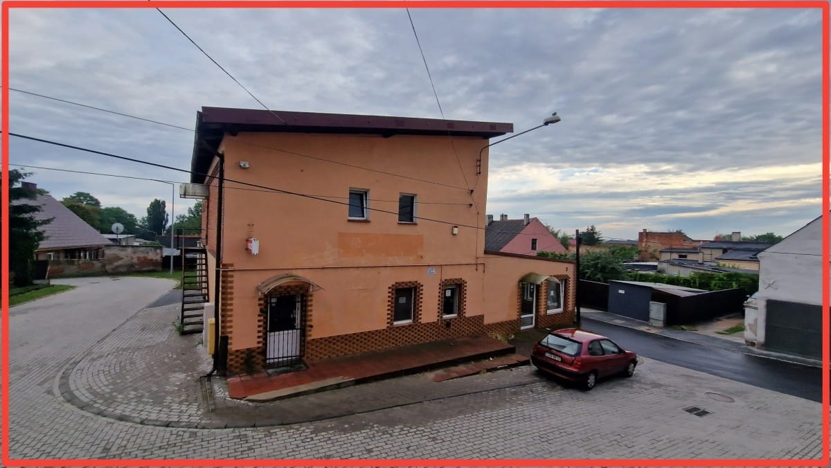 Lokal użytkowy  pokojowe na Sprzedaż