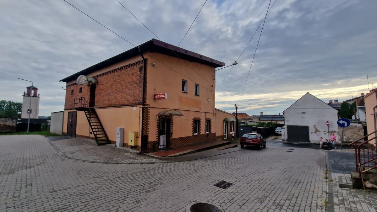 Lokal użytkowy  pokojowe na Sprzedaż