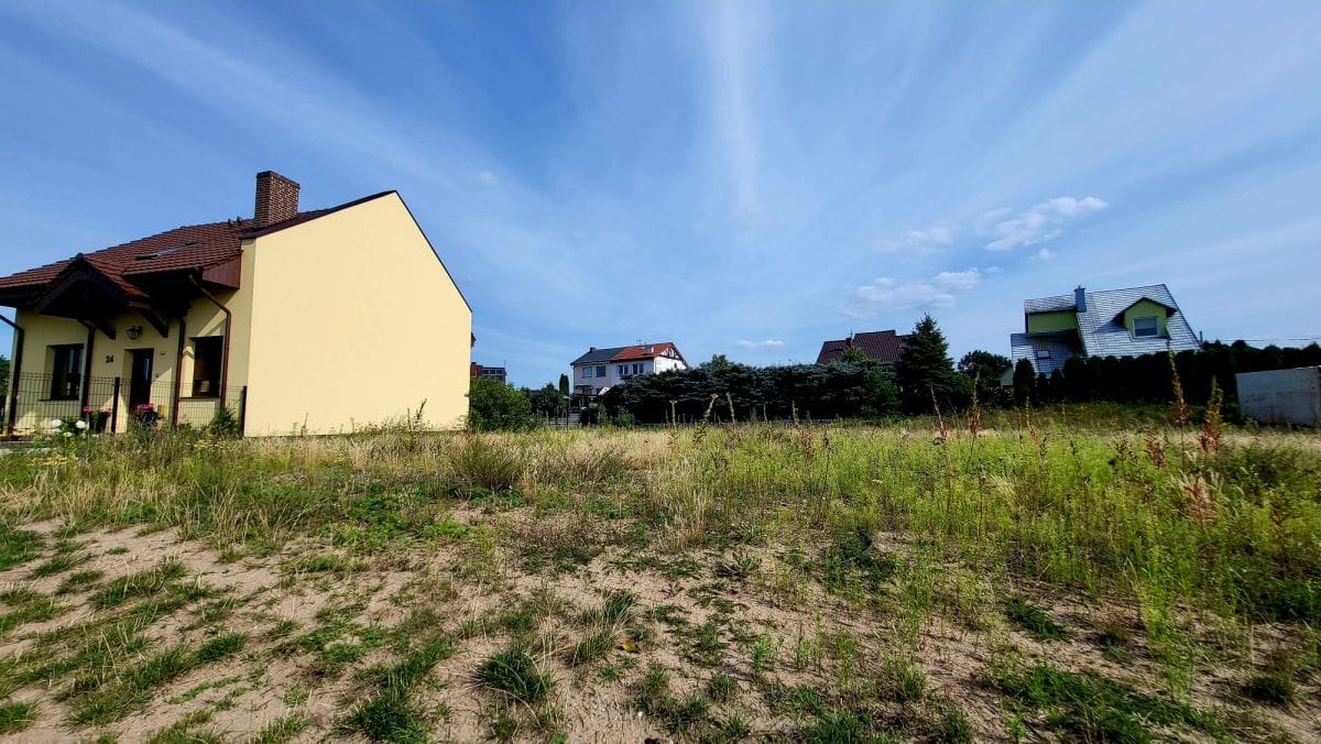 Działka  pokojowe na Sprzedaż