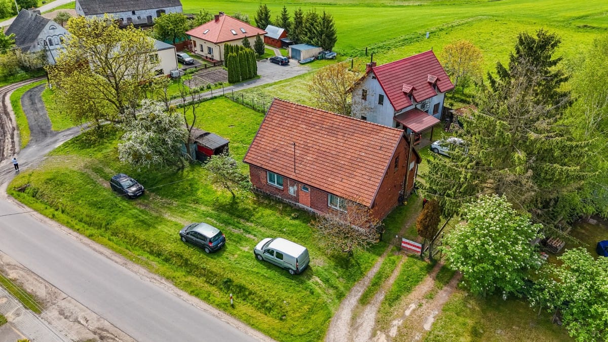 Dom 3 pokojowe na Sprzedaż