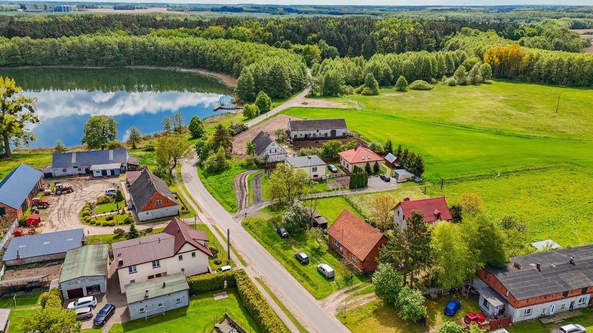 Dom 3 pokojowe na Sprzedaż