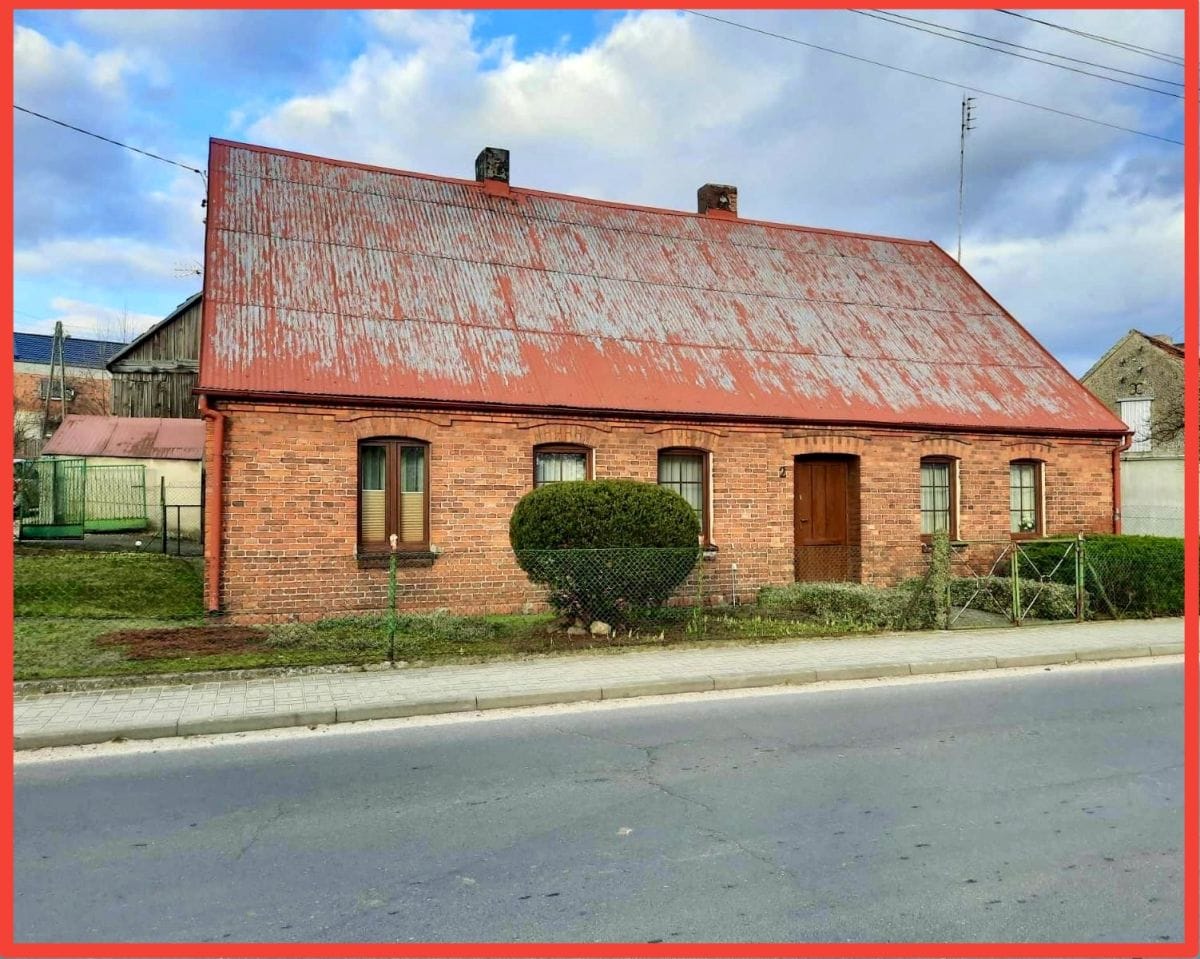 Dom 4 pokojowe na Sprzedaż