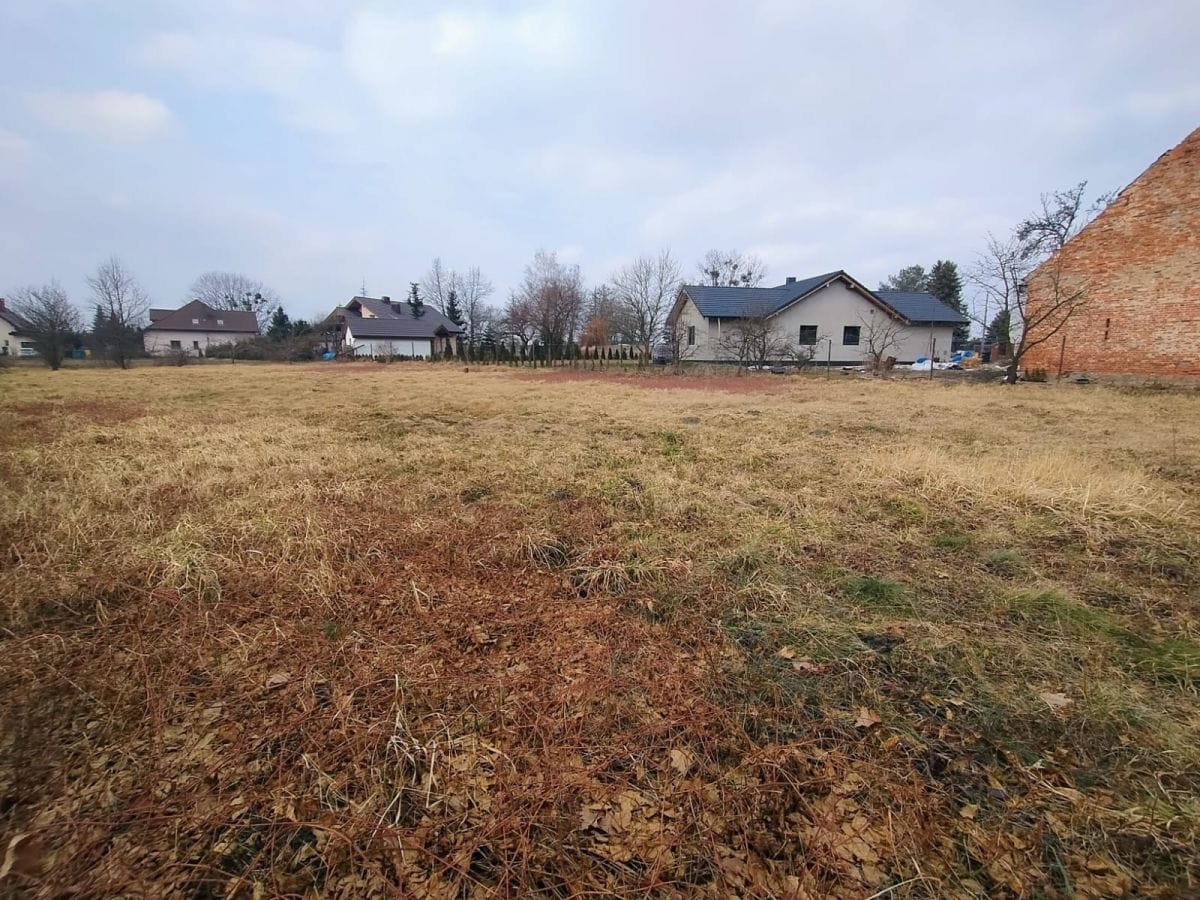 Działka  pokojowe na Sprzedaż
