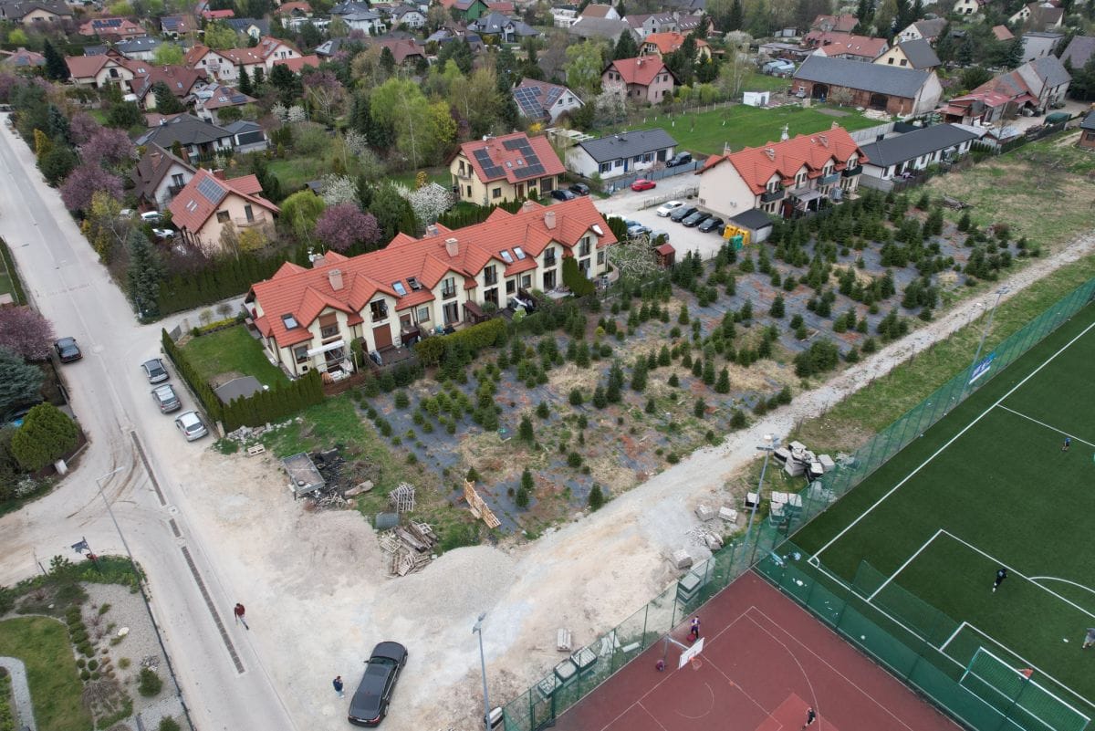 Działka  pokojowe na Sprzedaż
