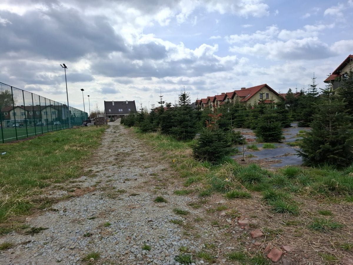 Działka  pokojowe na Sprzedaż