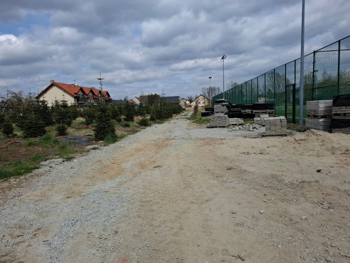 Działka  pokojowe na Sprzedaż