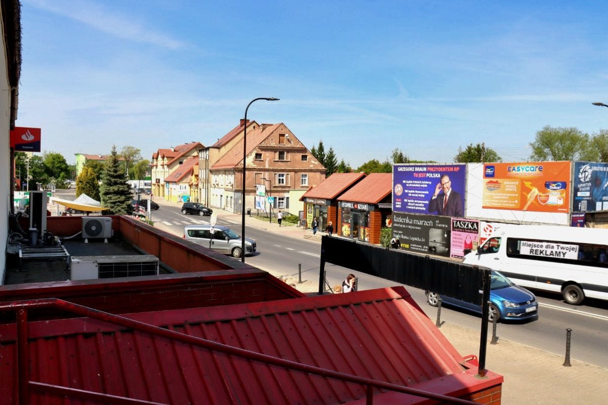 Lokal użytkowy  pokojowe na Wynajem