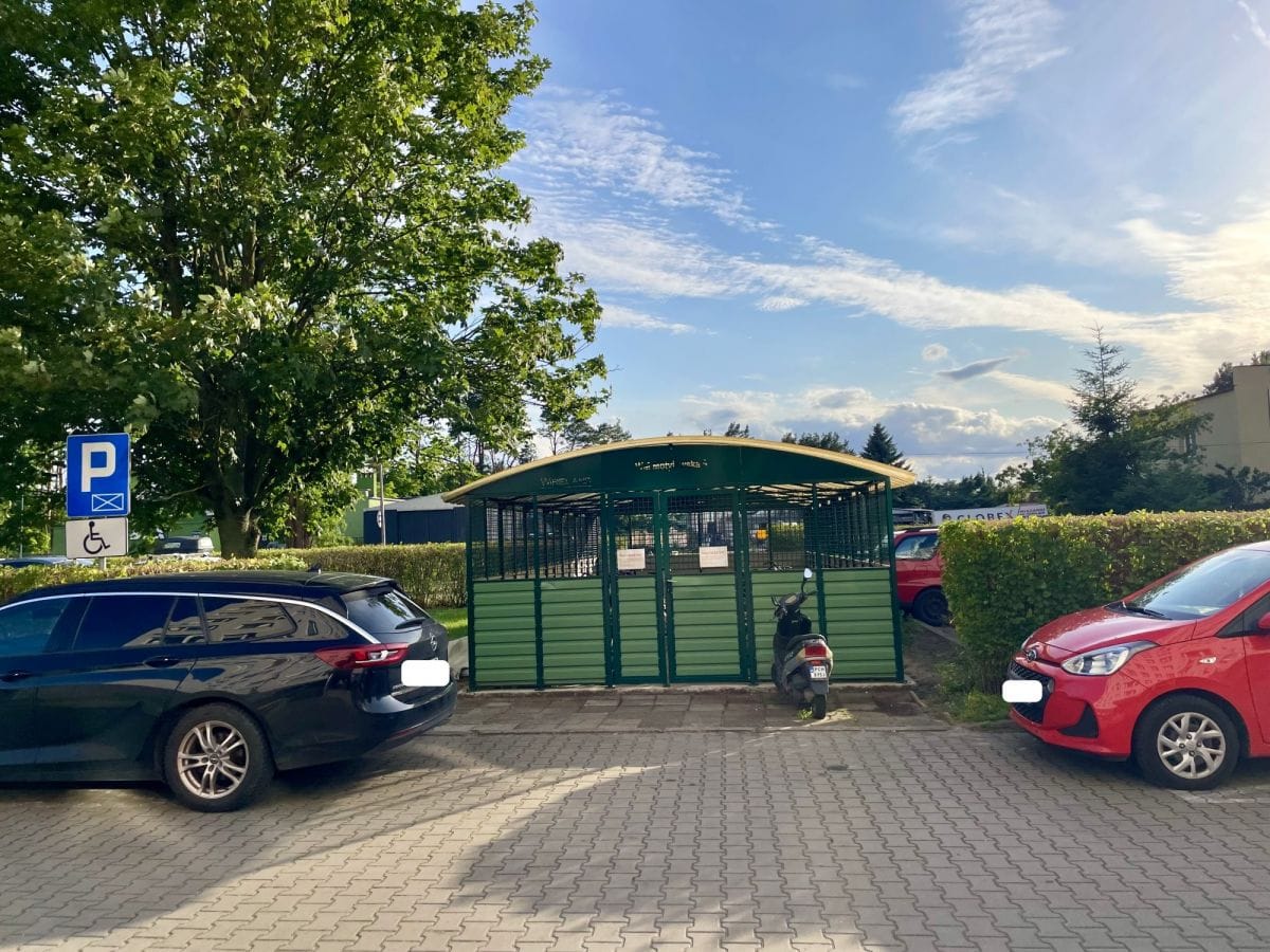 Mieszkanie 1 pokojowe na Sprzedaż