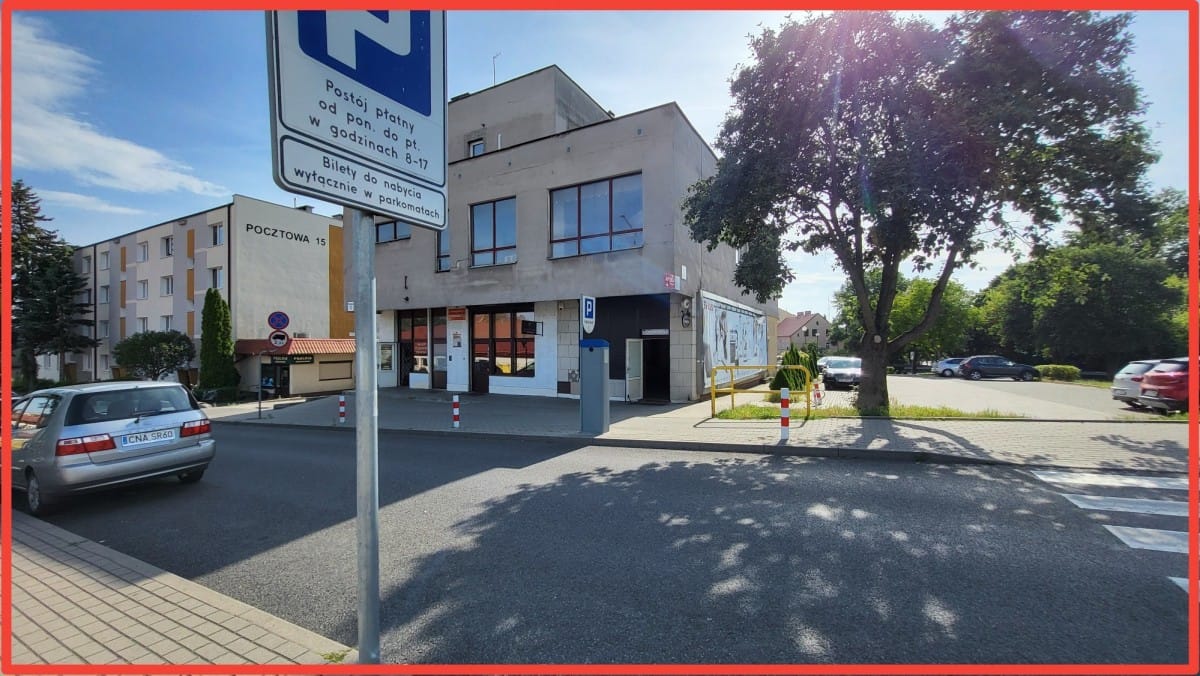 Lokal użytkowy  pokojowe na Sprzedaż