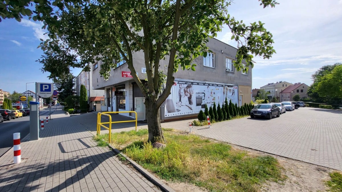 Lokal użytkowy  pokojowe na Sprzedaż