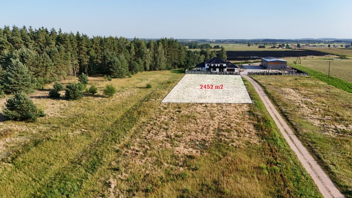 Działka  pokojowe na Sprzedaż