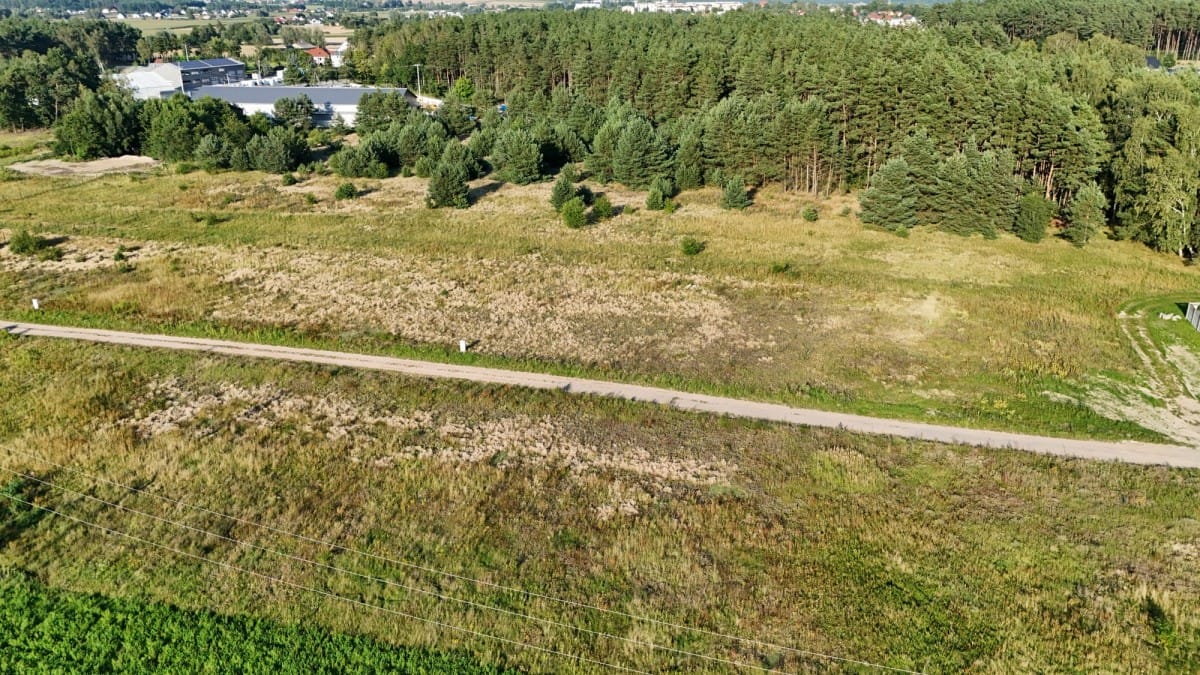 Działka  pokojowe na Sprzedaż