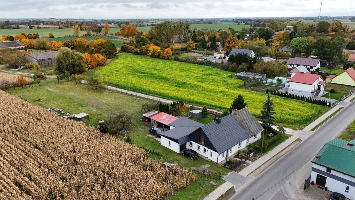 Dom 3 pokojowe na Sprzedaż
