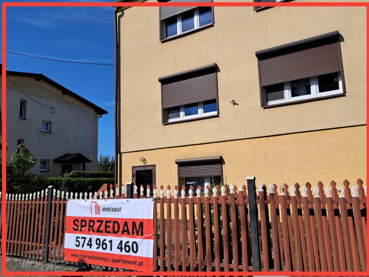 Dom 5 pokojowe na Sprzedaż