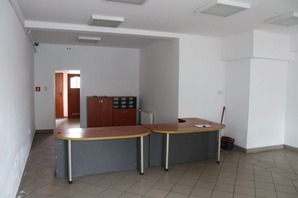 Lokal użytkowy  pokojowe na Wynajem