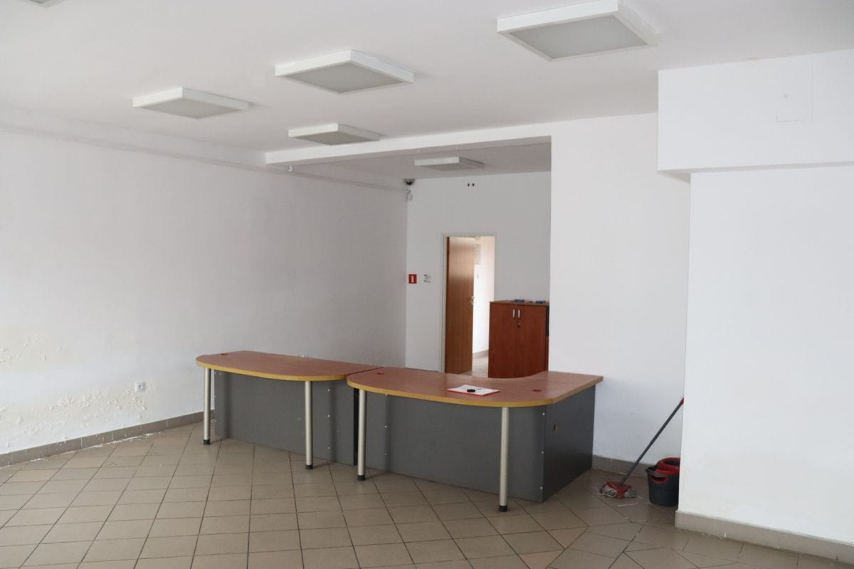 Lokal użytkowy  pokojowe na Wynajem