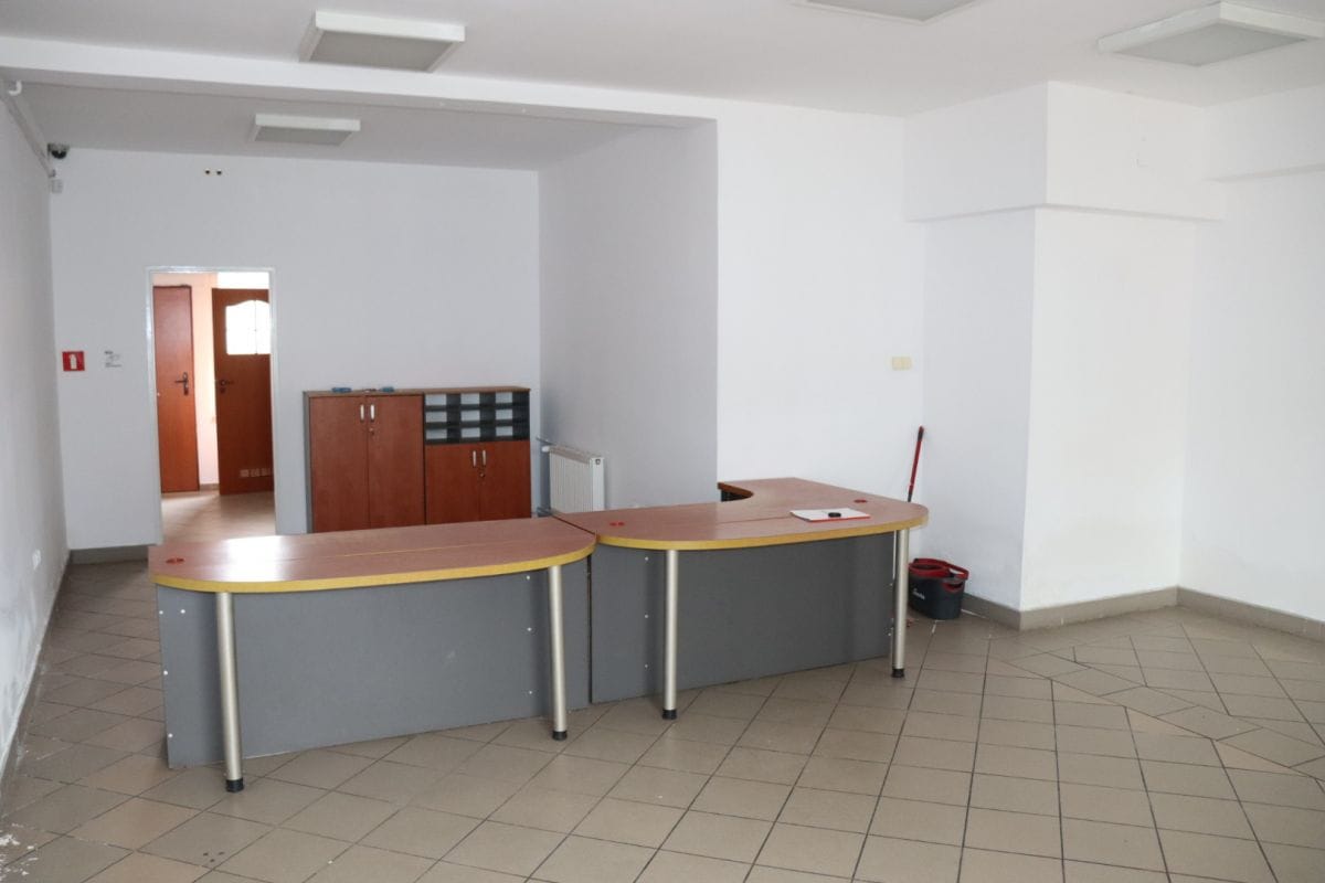 Lokal użytkowy  pokojowe na Wynajem