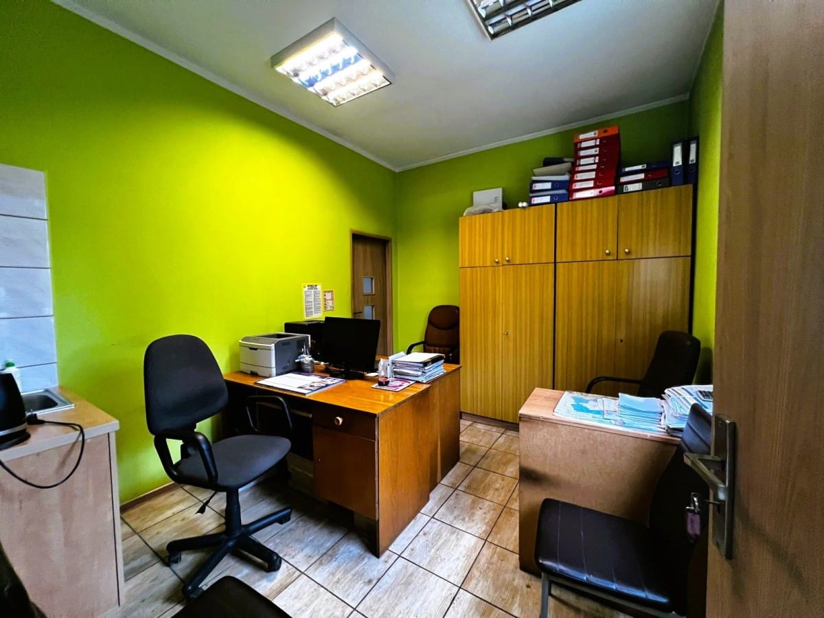 Lokal użytkowy  pokojowe na Sprzedaż