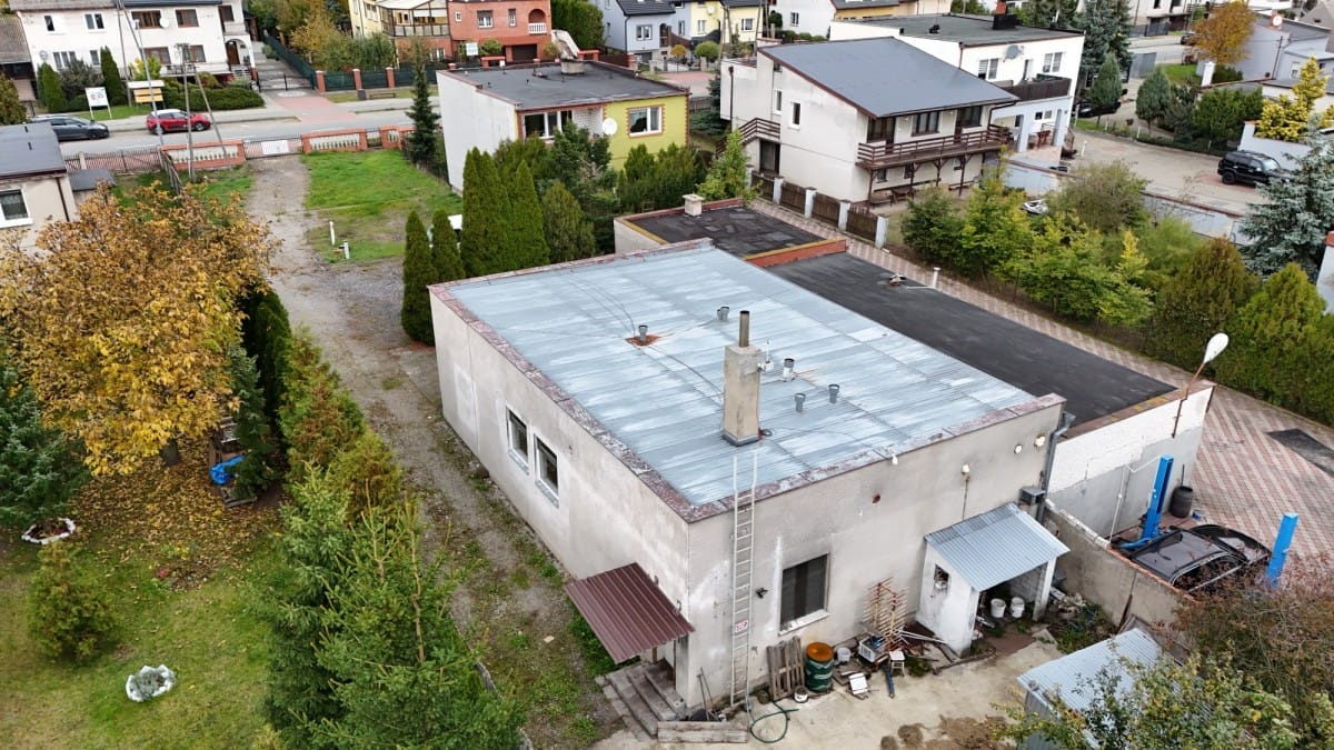 Lokal użytkowy  pokojowe na Sprzedaż