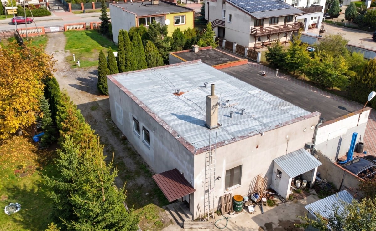 Lokal użytkowy  pokojowe na Sprzedaż
