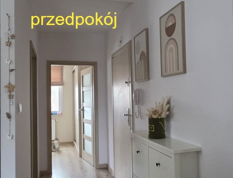 Mieszkanie 3 pokojowe na Sprzedaż
