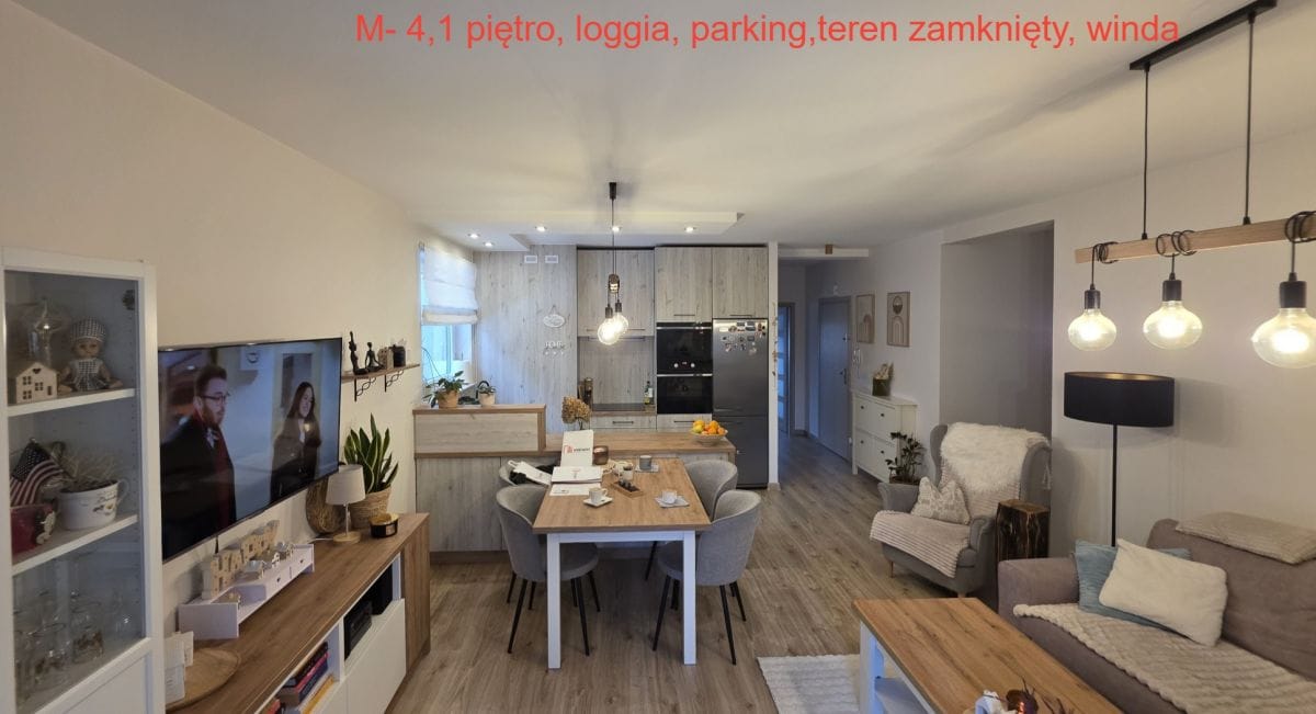 Mieszkanie 3 pokojowe na Sprzedaż