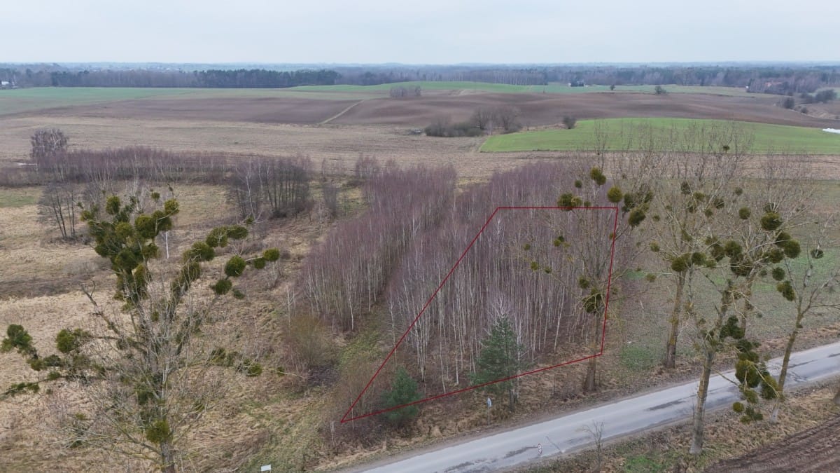 Działka  pokojowe na Sprzedaż