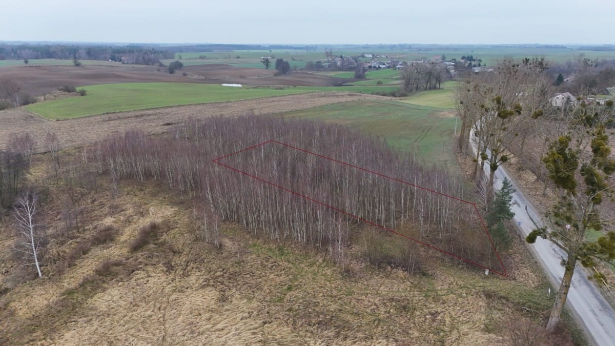 Działka  pokojowe na Sprzedaż