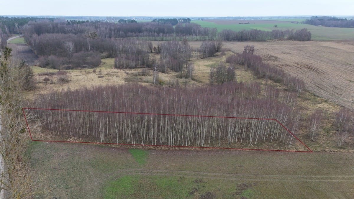 Działka  pokojowe na Sprzedaż