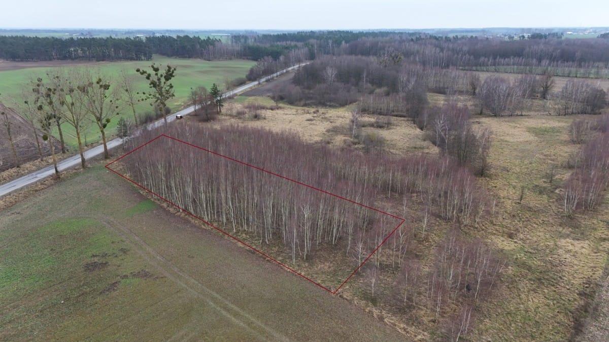 Działka  pokojowe na Sprzedaż