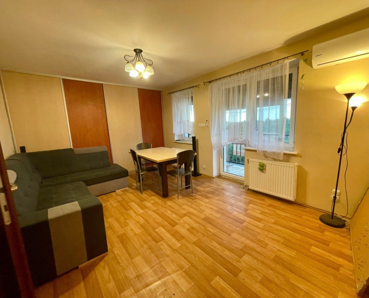 Mieszkanie 2 pokojowe na Sprzedaż
