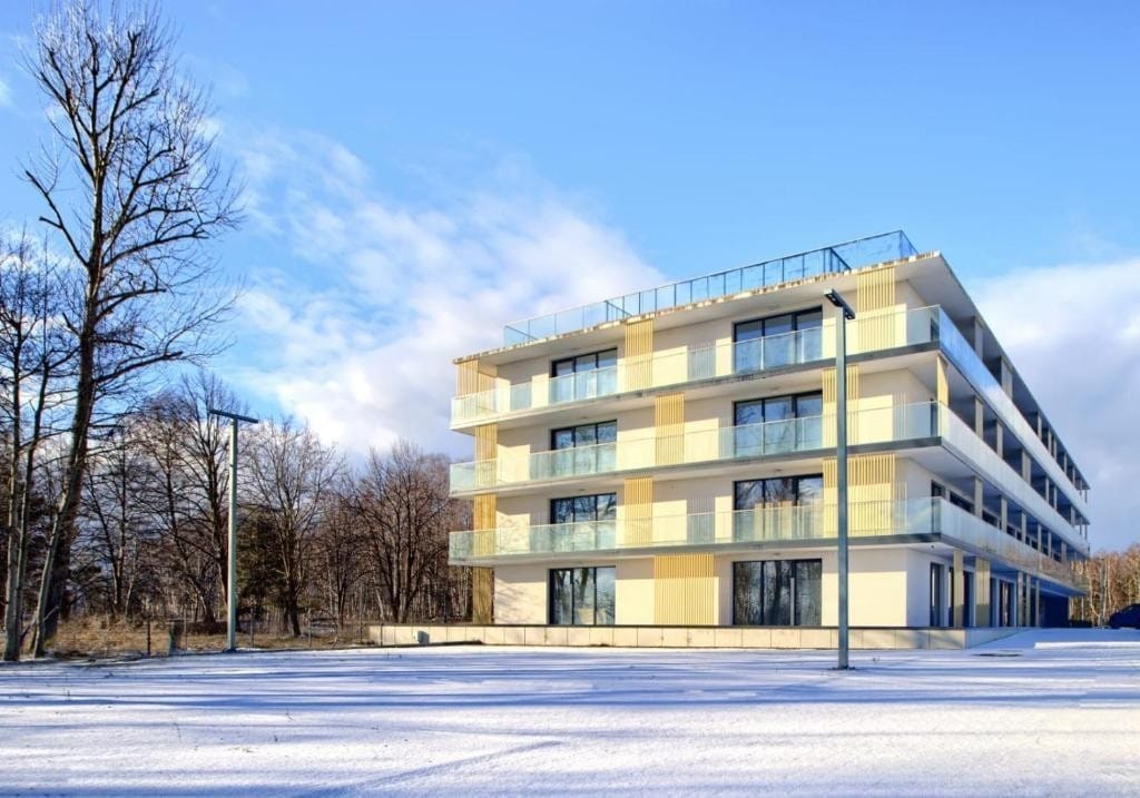 Mieszkanie 1 pokojowe na Sprzedaż