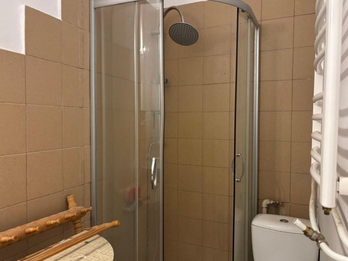 Mieszkanie 1 pokojowe na Sprzedaż