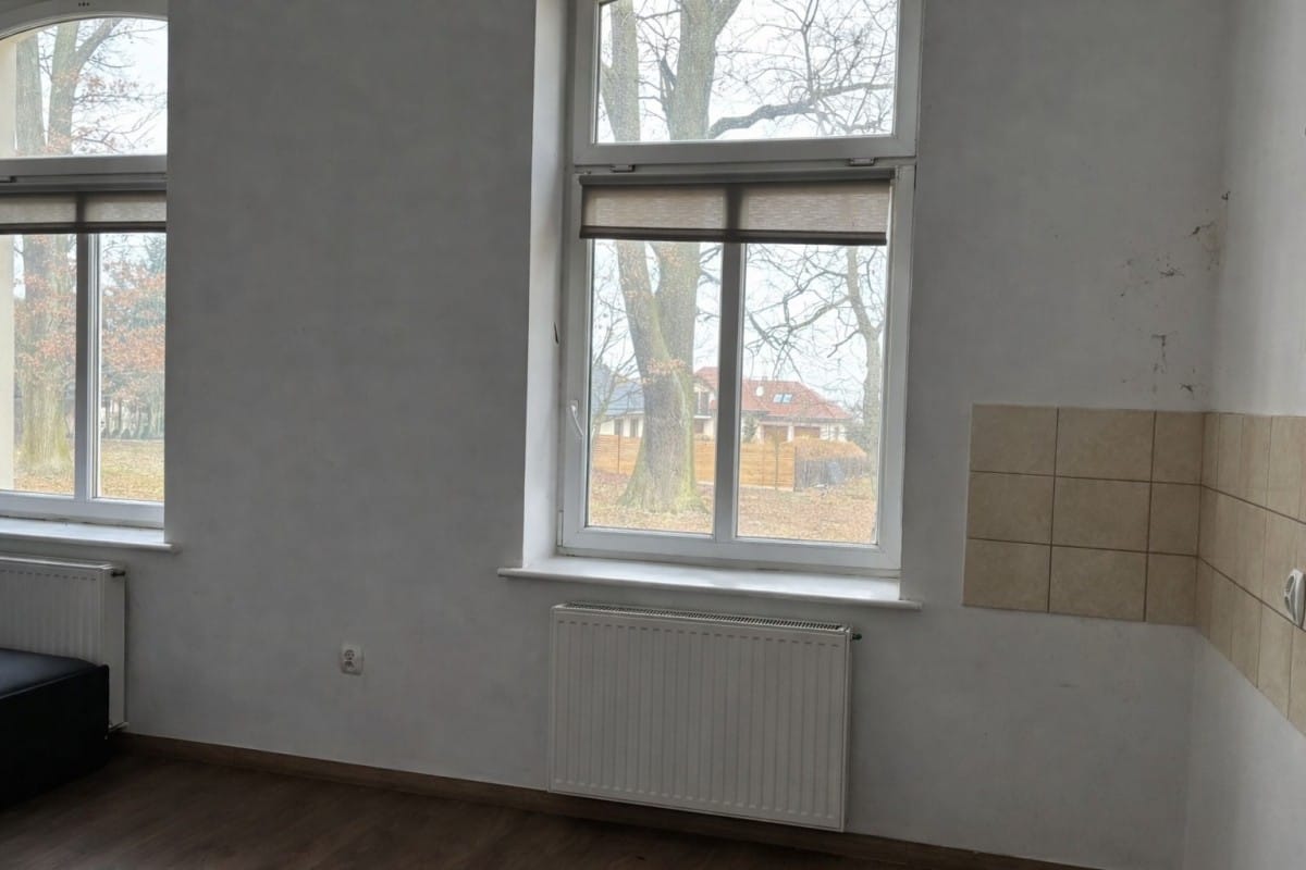 Mieszkanie 1 pokojowe na Sprzedaż
