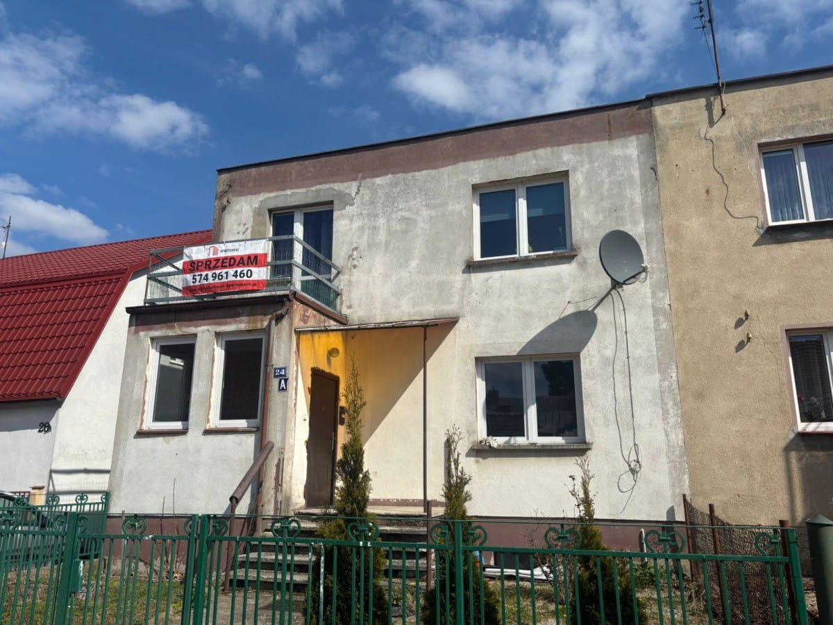 Dom 4 pokojowe na Sprzedaż