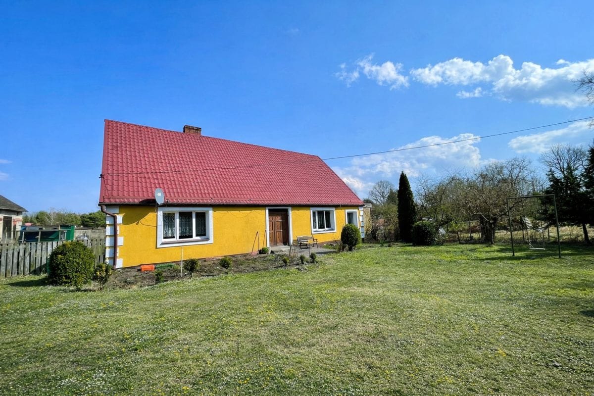 Dom 4 pokojowe na Sprzedaż